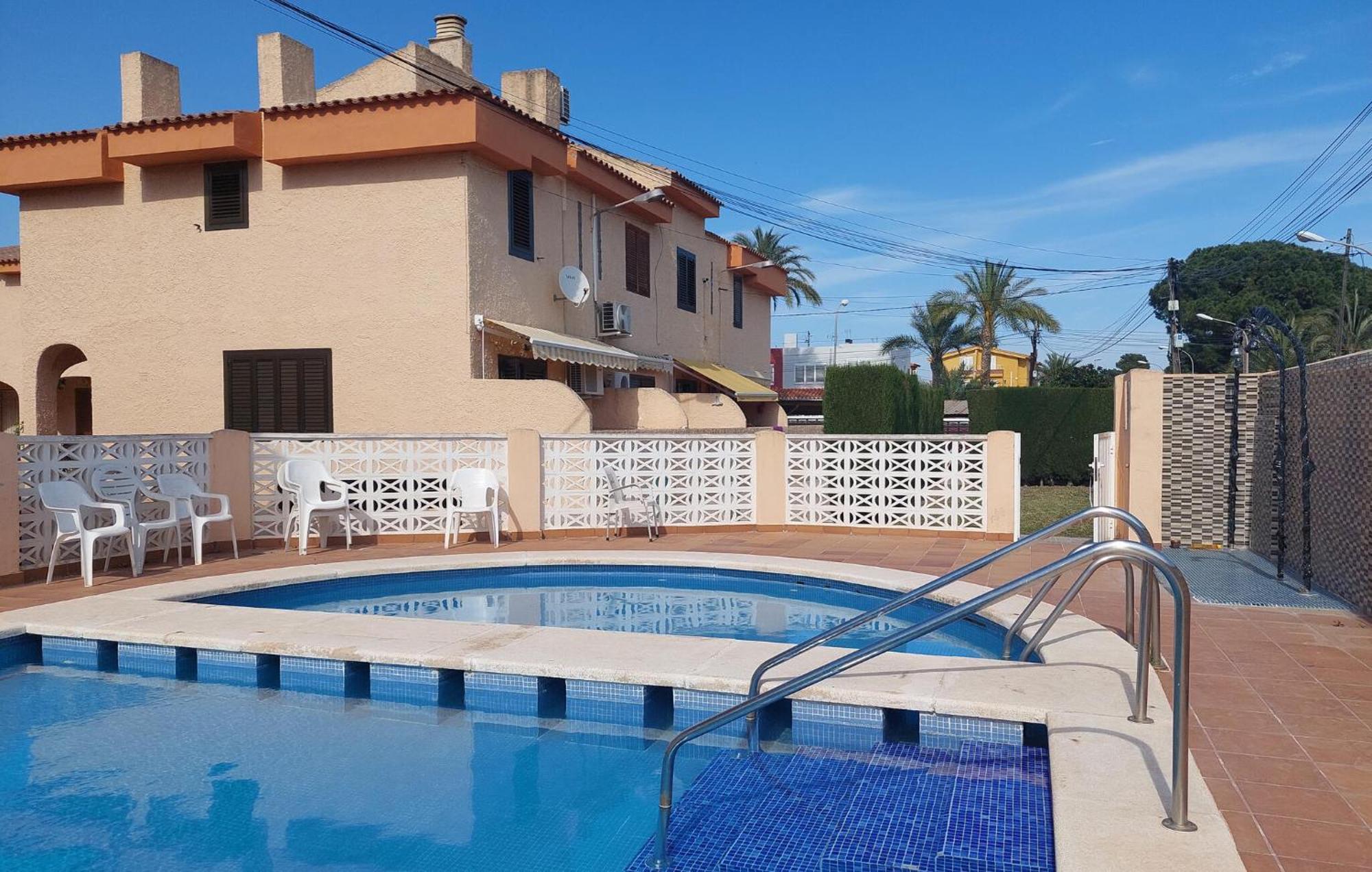 Stunning Home In Benicasim With Kitchen Benicassim Exterior photo